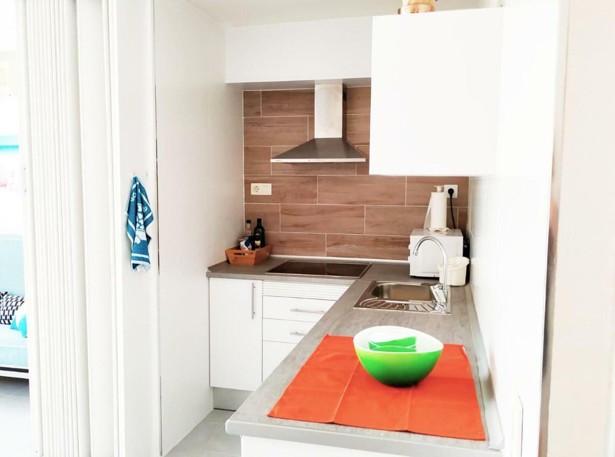 Apartsalou Argenta Apartment ภายนอก รูปภาพ
