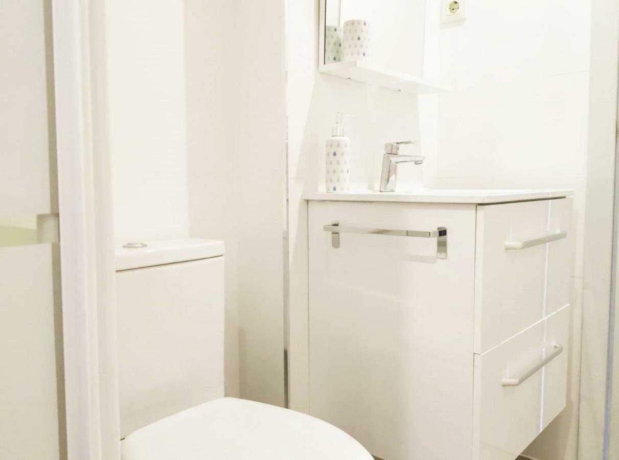 Apartsalou Argenta Apartment ภายนอก รูปภาพ