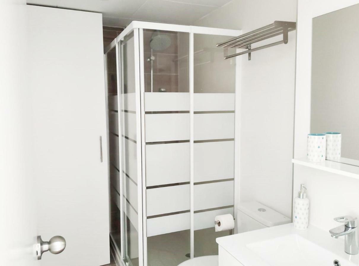 Apartsalou Argenta Apartment ภายนอก รูปภาพ