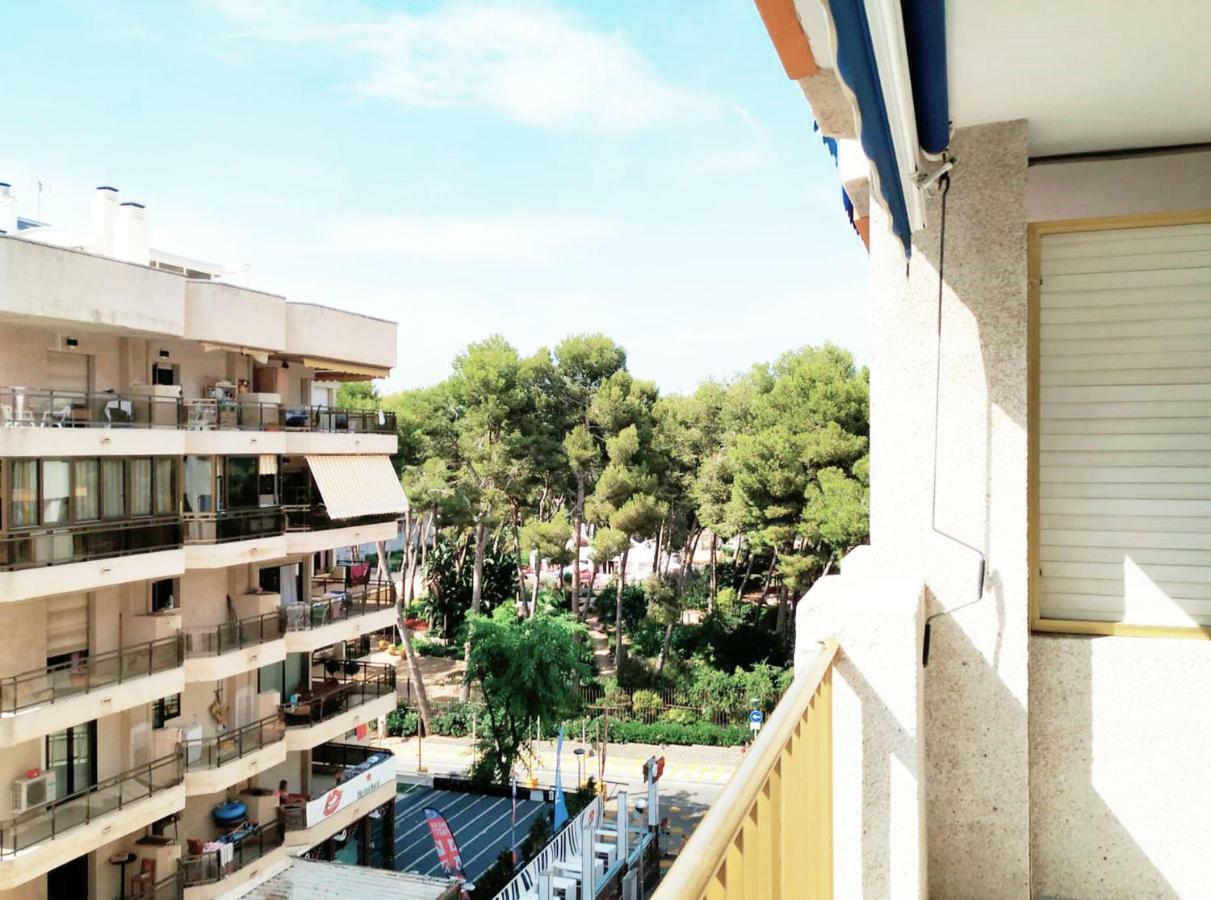 Apartsalou Argenta Apartment ภายนอก รูปภาพ